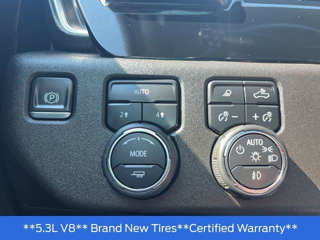 Used 2023 Chevrolet Silverado 1500 LTZ AWD/4WD image 13