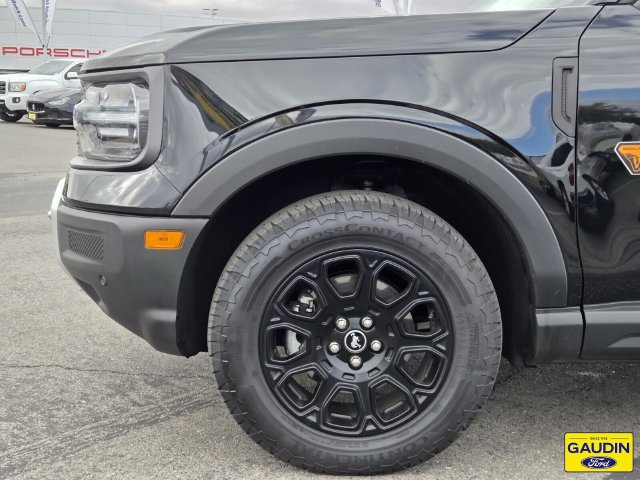 Certified 2025 Ford Bronco Sport Badlands w/ Badlands Tech Package AWD/4WD image 10