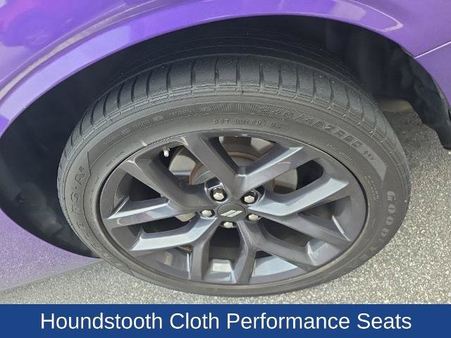 Used 2023 Dodge Challenger GT w/ Blacktop Package RWD image 5
