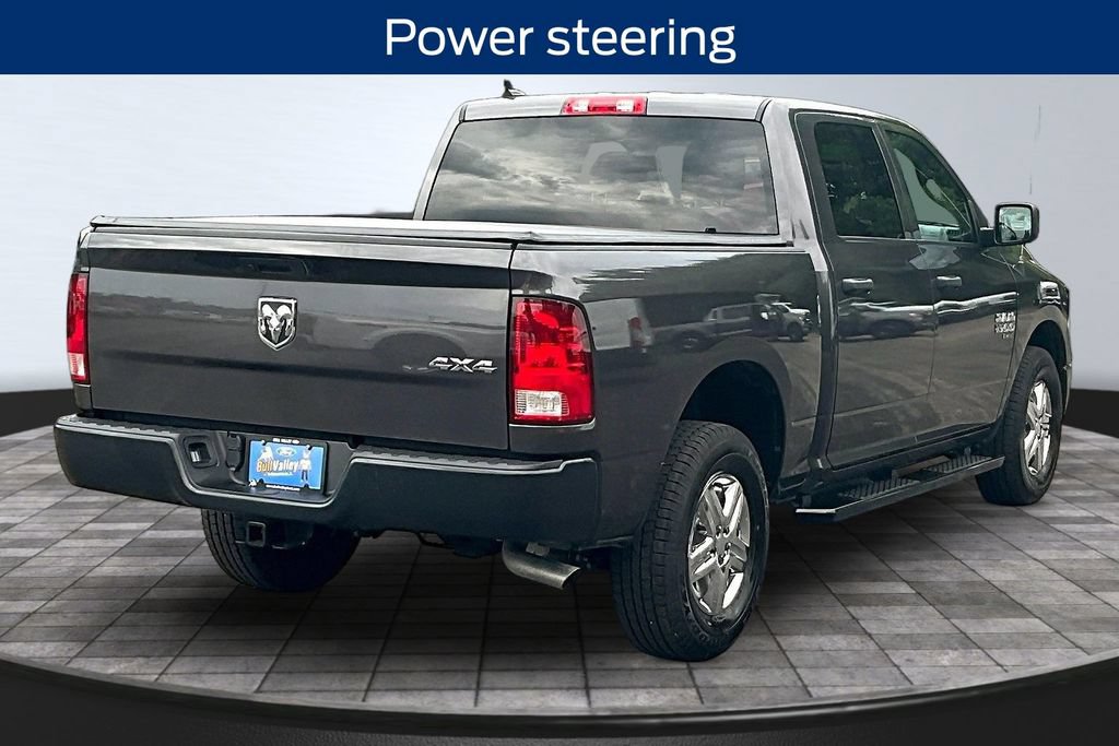 Used 2024 RAM 1500 Tradesman w/ Popular Equipment Group AWD/4WD image 5