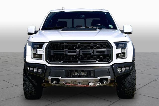 Certified 2020 Ford F150 Raptor w/ Equipment Group 802A Luxury AWD/4WD image 3