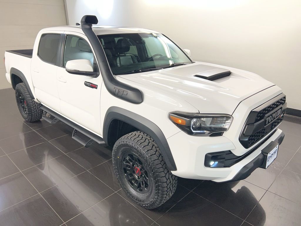 Used 2019 Toyota Tacoma TRD Pro w/ Desert Air Intake Package image 1