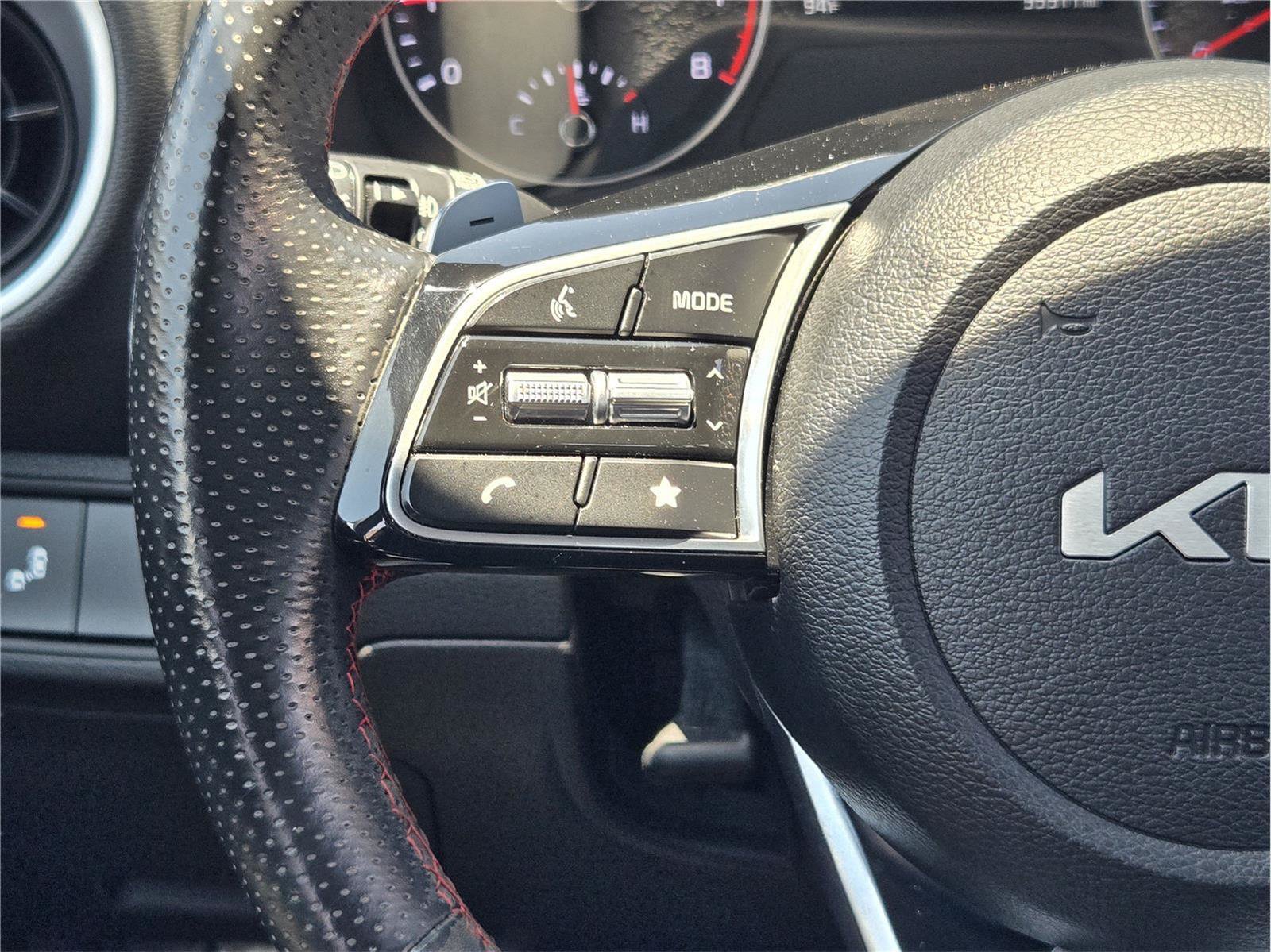 Used 2024 Kia Forte GT w/ GT2 Package FWD image 25