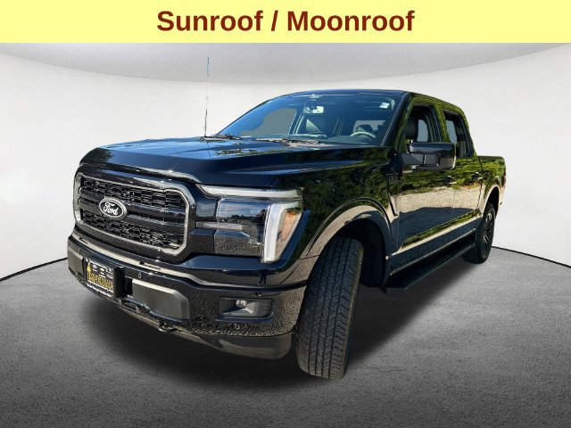 Certified 2026 Ford F150 Lariat AWD/4WD image 6