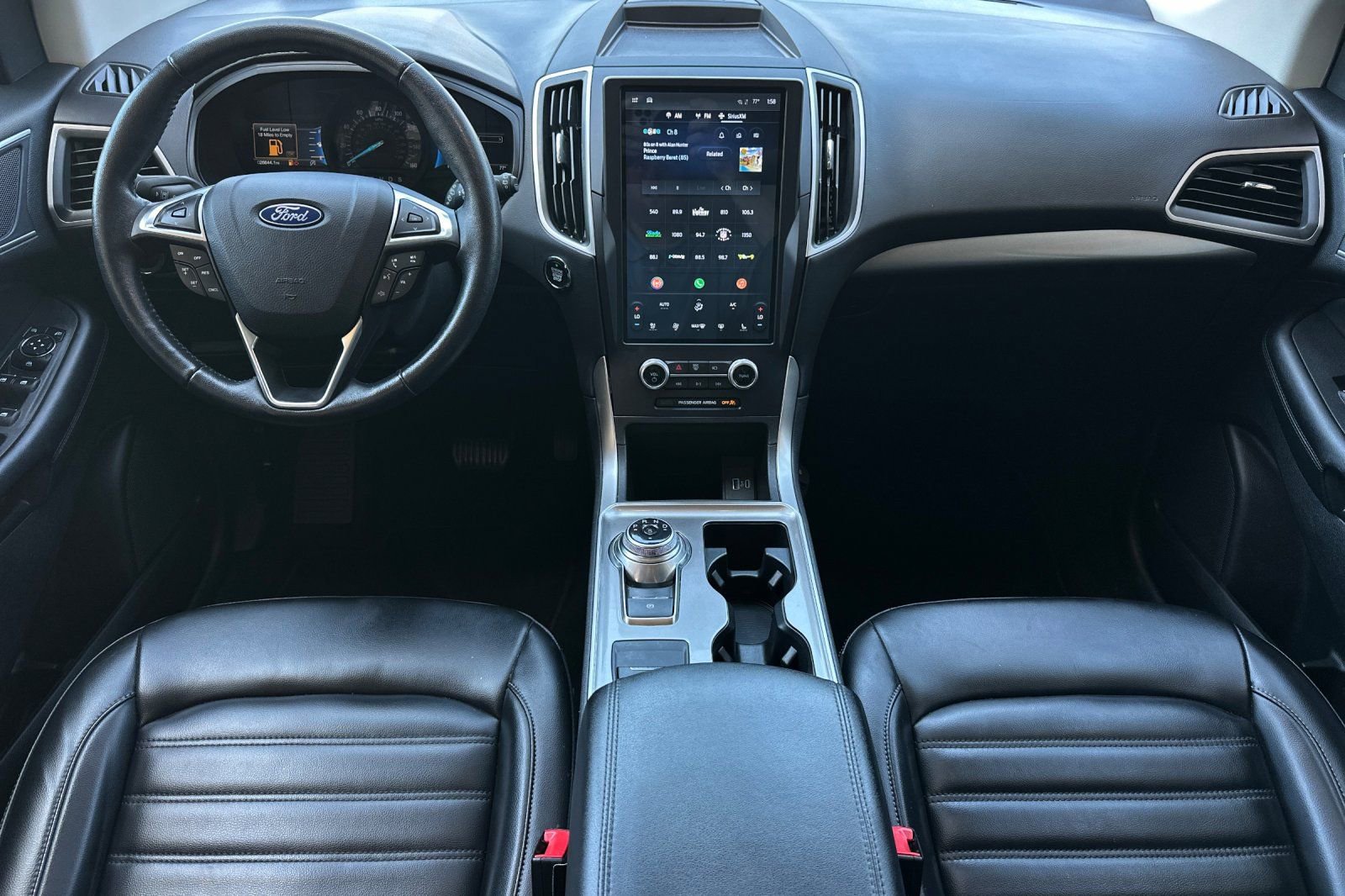 Certified 2023 Ford Edge SEL w/ Convenience Package AWD/4WD image 12