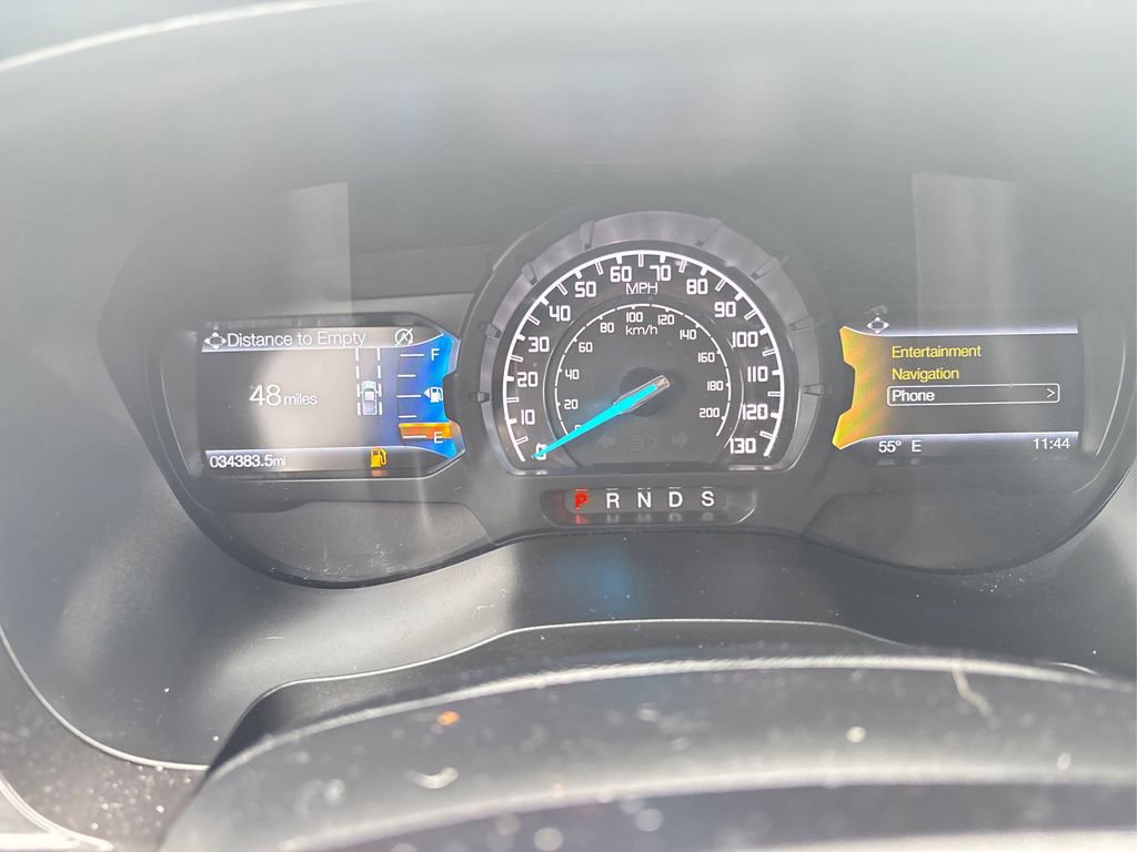 Certified 2022 Ford Ranger Lariat w/ Equipment Group 501A High image 27