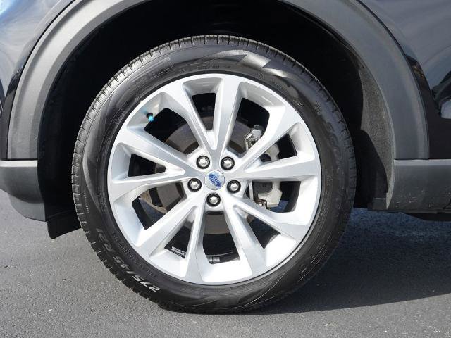 Certified 2023 Ford Explorer Platinum w/ Technology Package AWD/4WD image 28