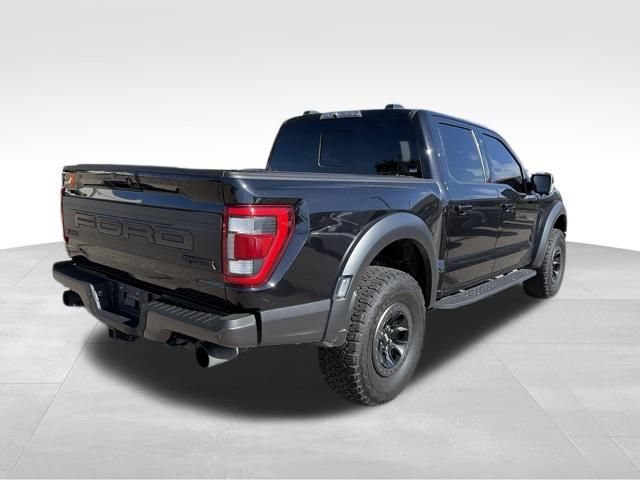 Certified 2022 Ford F150 Raptor w/ Equipment Group 801A High AWD/4WD image 24