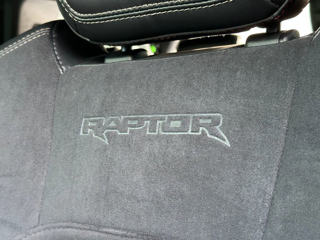 Certified 2022 Ford Bronco Raptor image 38