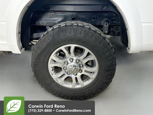 Used 2018 RAM 2500 Laramie w/ Protection Group image 31