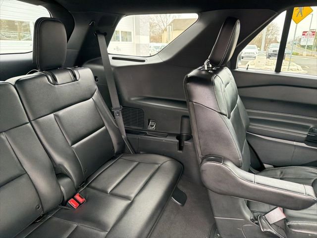 Certified 2023 Ford Explorer ST w/ Equipment Group 401A image 41