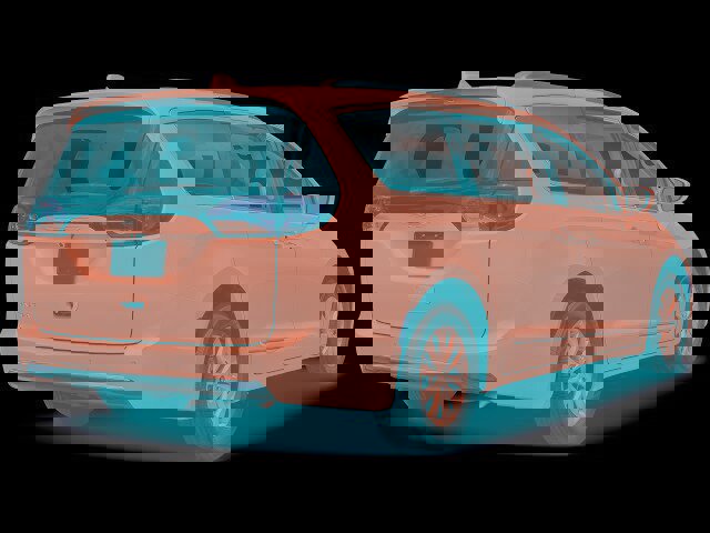 Used 2020 Chrysler Pacifica Limited w/ Advanced Safetytec Group image 8