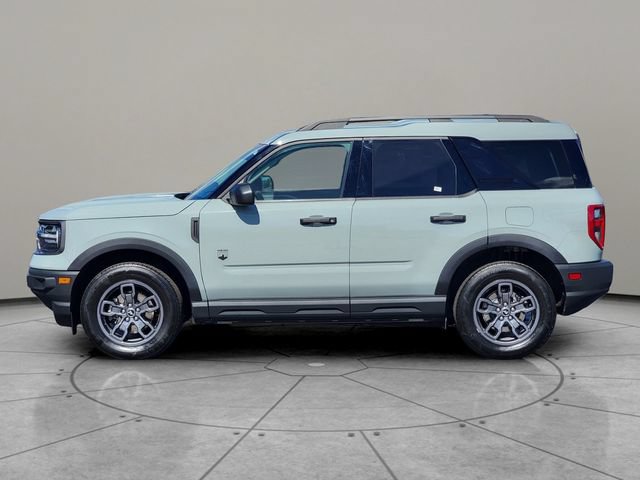 Certified 2024 Ford Bronco Sport Big Bend AWD/4WD image 9
