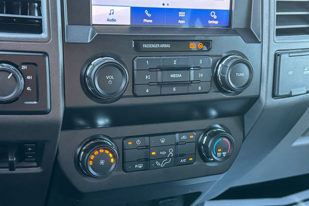 Certified 2022 Ford F250 XL w/ STX Appearance Package AWD/4WD image 34