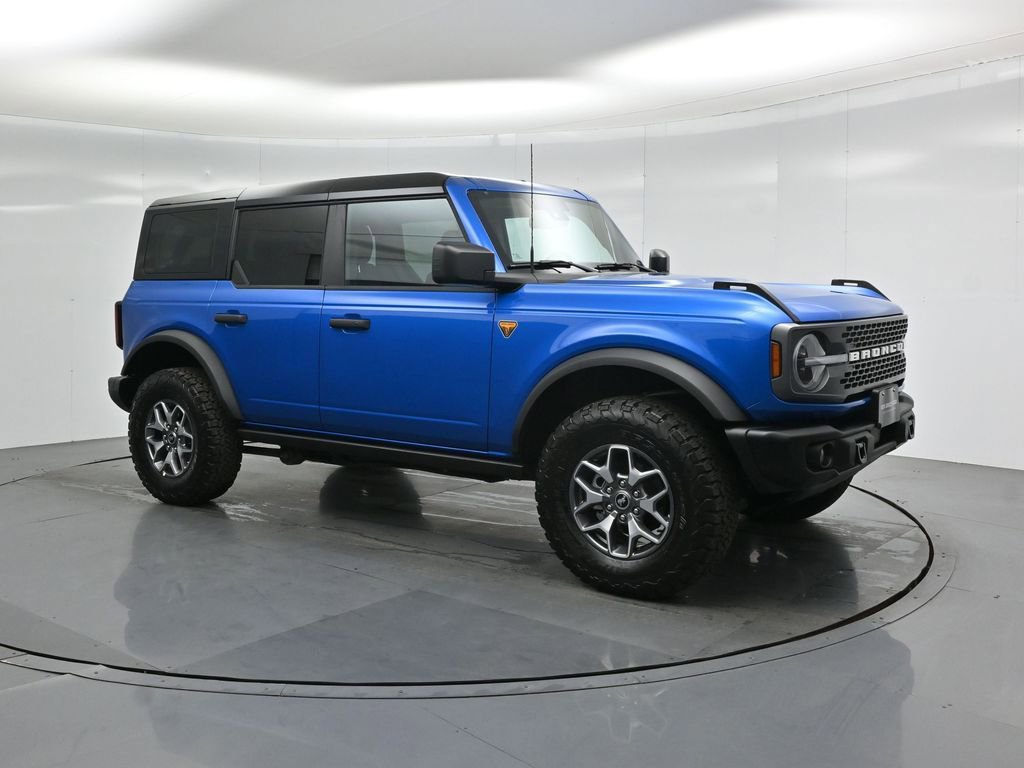 Certified 2025 Ford Bronco Badlands image 23