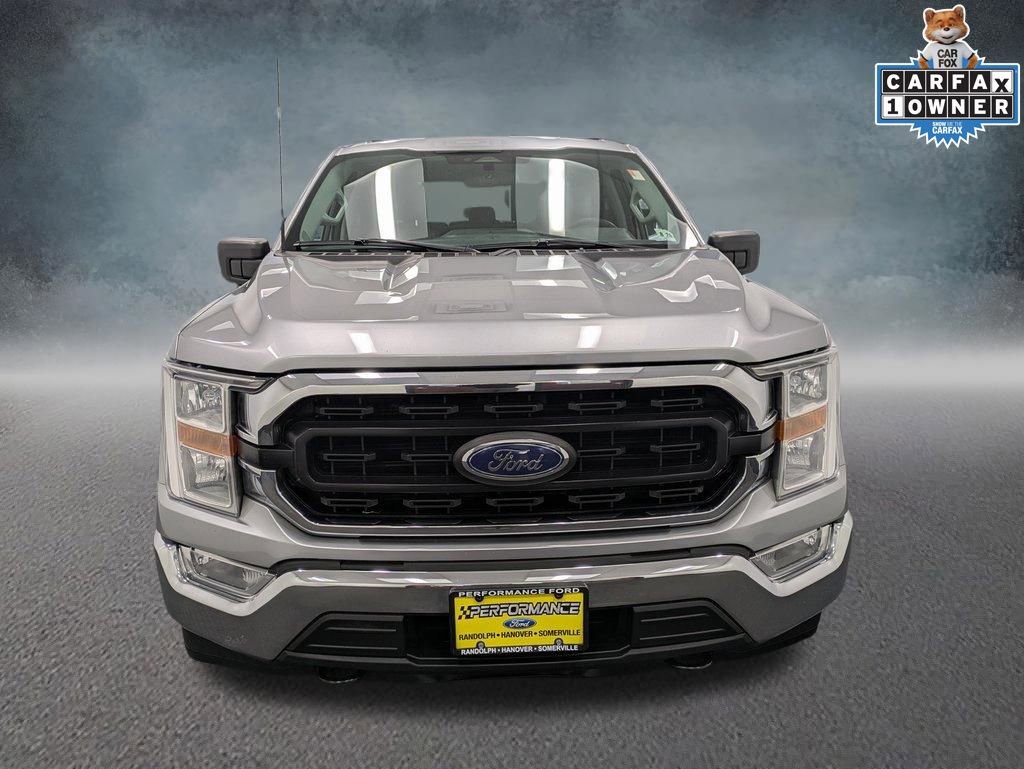 Certified 2021 Ford F150 XLT image 2