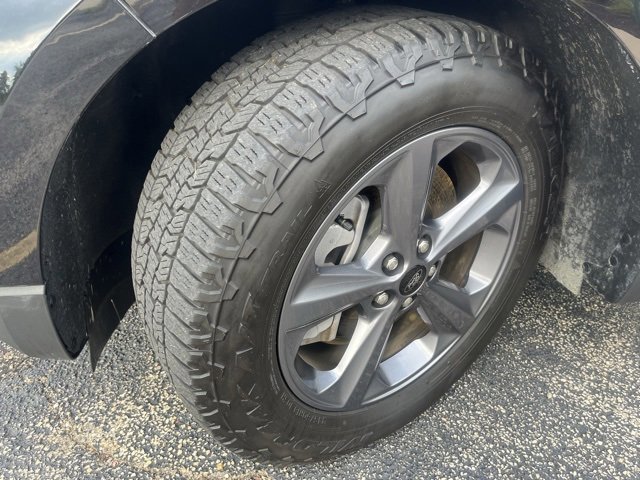 Certified 2024 Ford Edge SEL w/ Sport Appearance Package image 8