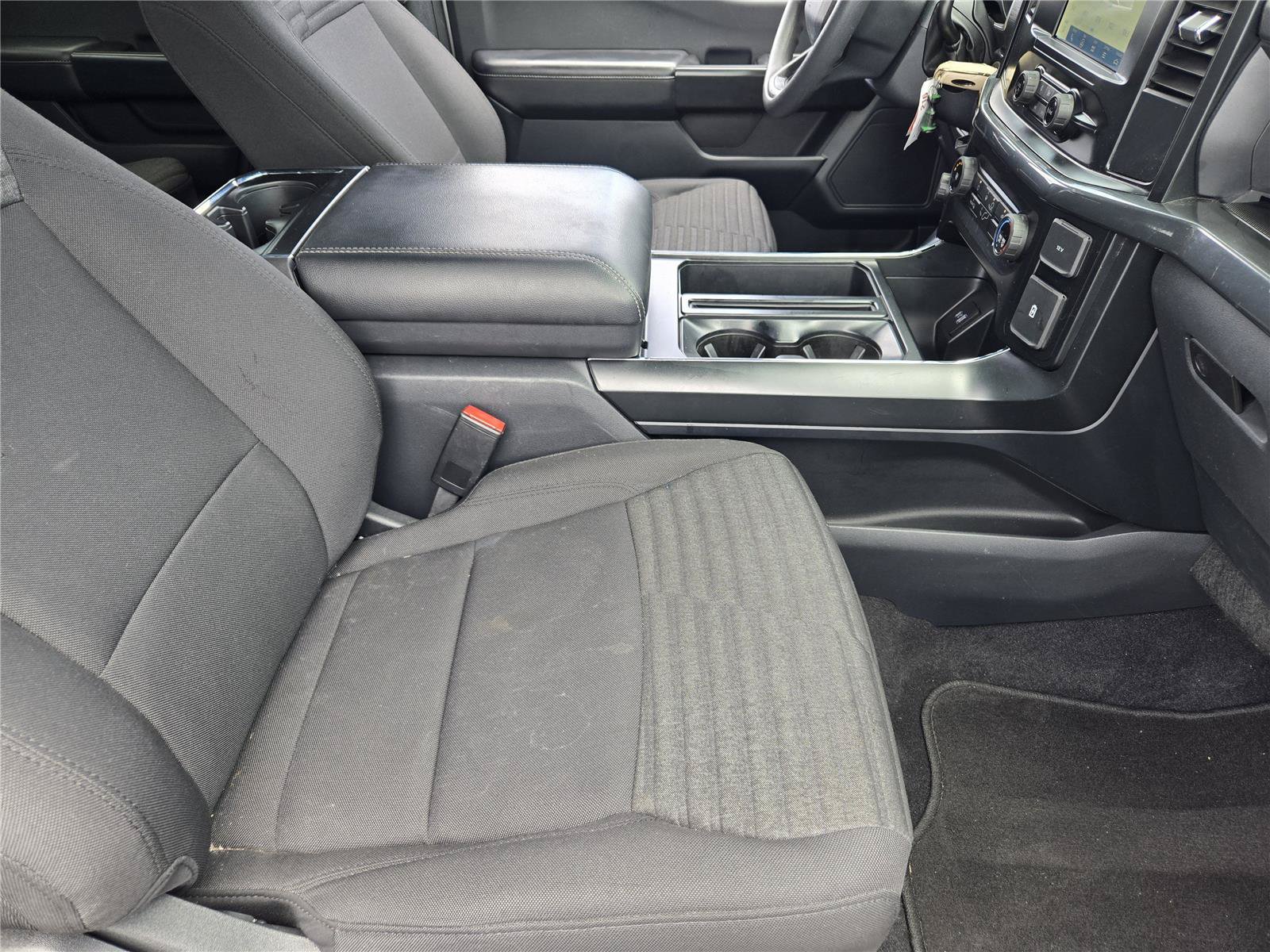 Certified 2023 Ford F150 XL w/ STX Appearance Package RWD image 14
