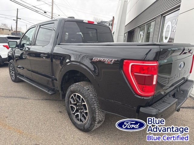 Certified 2023 Ford F150 XLT w/ Equipment Group 302A High image 8