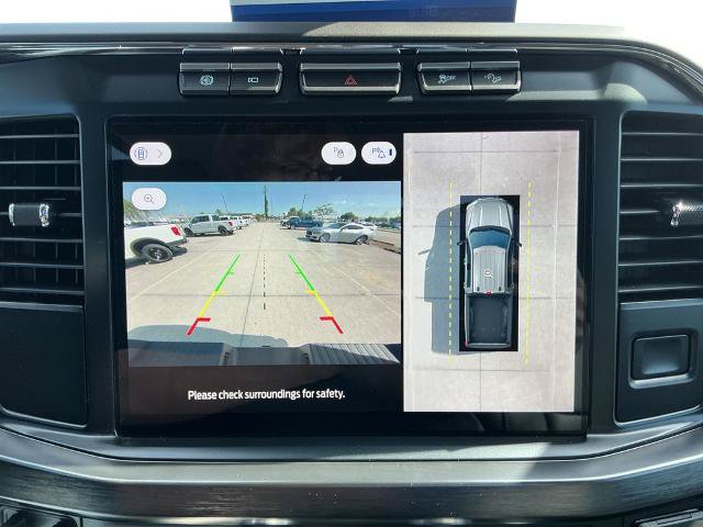 Certified 2024 Ford F350 Lariat w/ Chrome Package AWD/4WD image 19