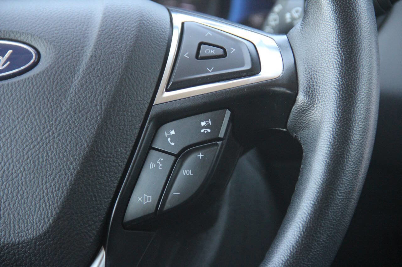 Certified 2023 Ford Edge SEL image 20