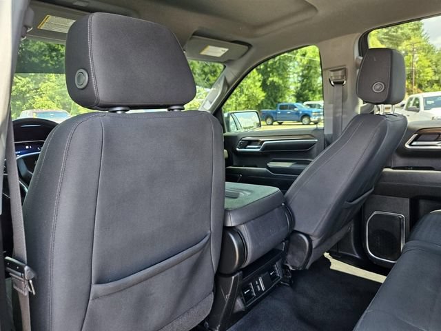Used 2023 Chevrolet Silverado 1500 LT AWD/4WD image 24