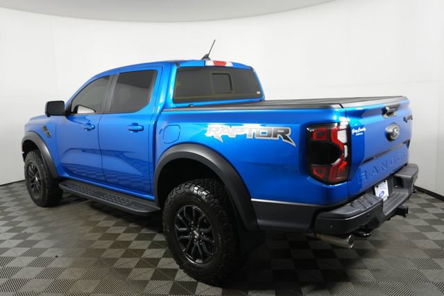 Certified 2024 Ford Ranger Raptor image 2