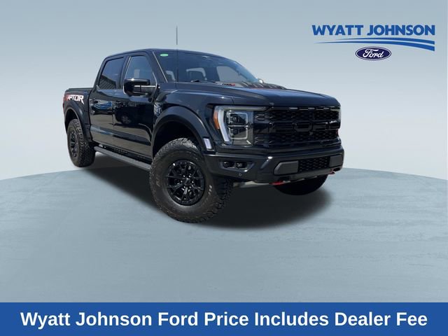Certified 2023 Ford F150 Raptor w/ Equipment Group 802A Raptor R