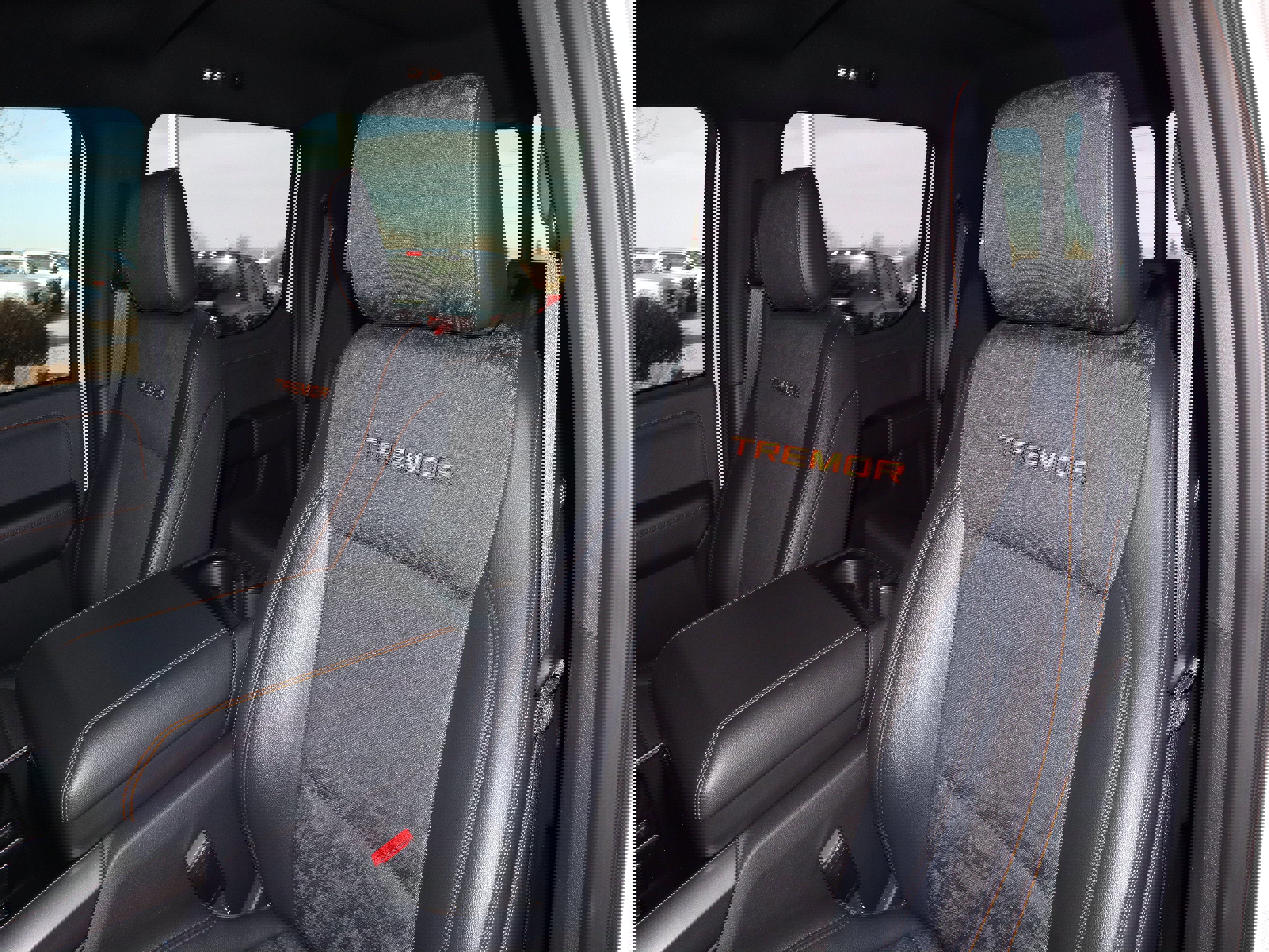 Certified 2025 Ford F150 Tremor w/ Bed Utility Package image 35