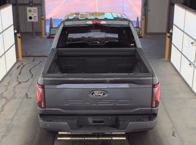 Certified 2024 Ford F150 Platinum image 4