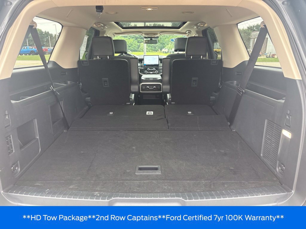 Certified 2024 Ford Expedition Max XLT AWD/4WD image 38