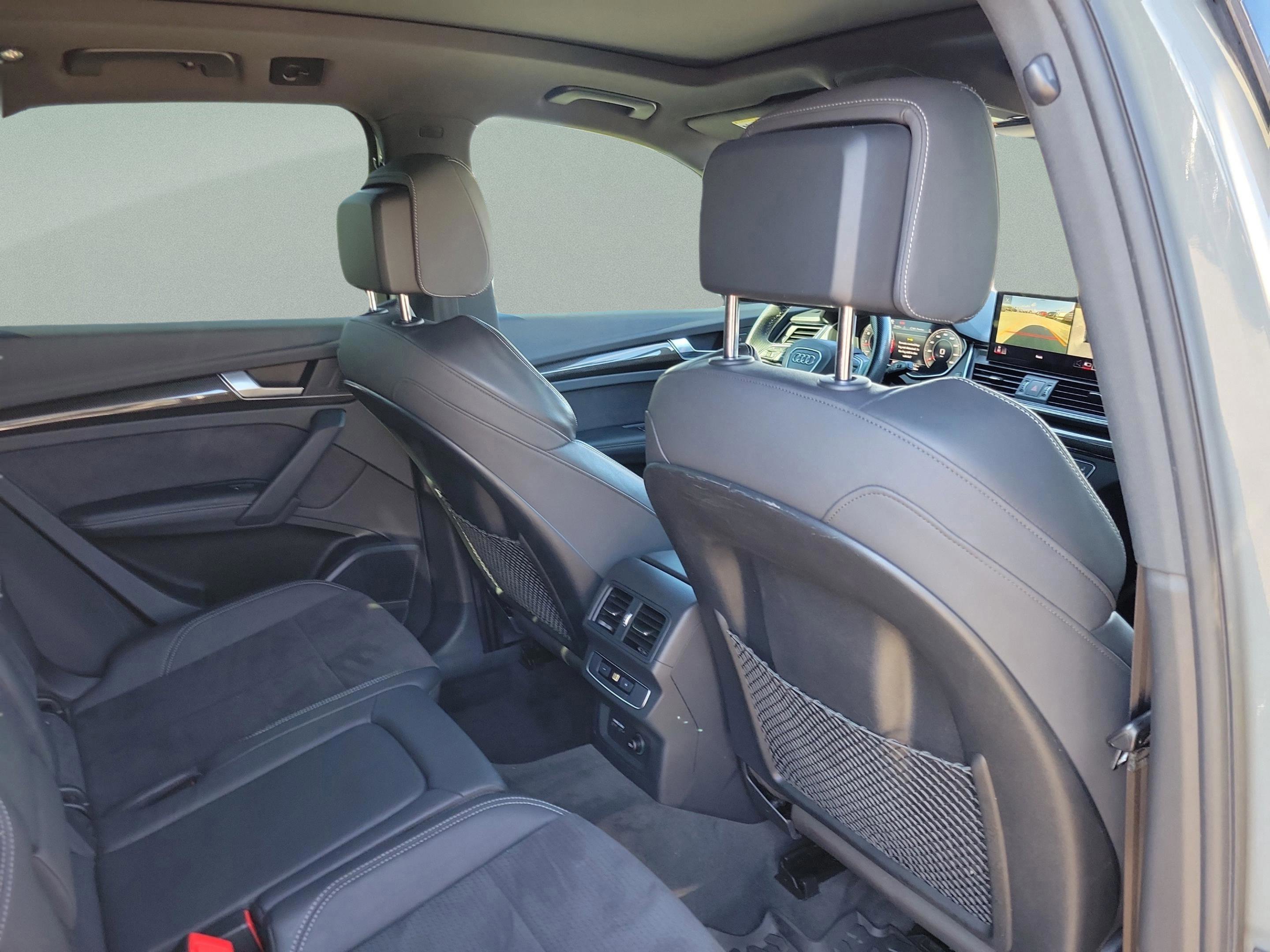 Used 2021 Audi SQ5 Premium Plus image 13