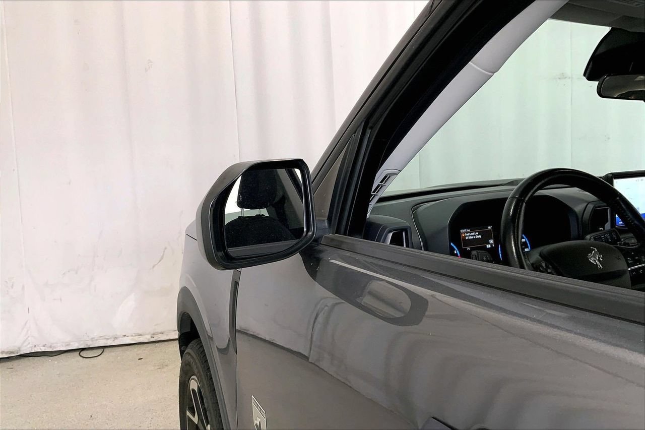 Certified 2021 Ford Bronco Sport Big Bend w/ Big Bend Package AWD/4WD image 10