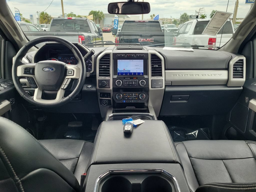 Certified 2021 Ford F250 Lariat AWD/4WD image 27