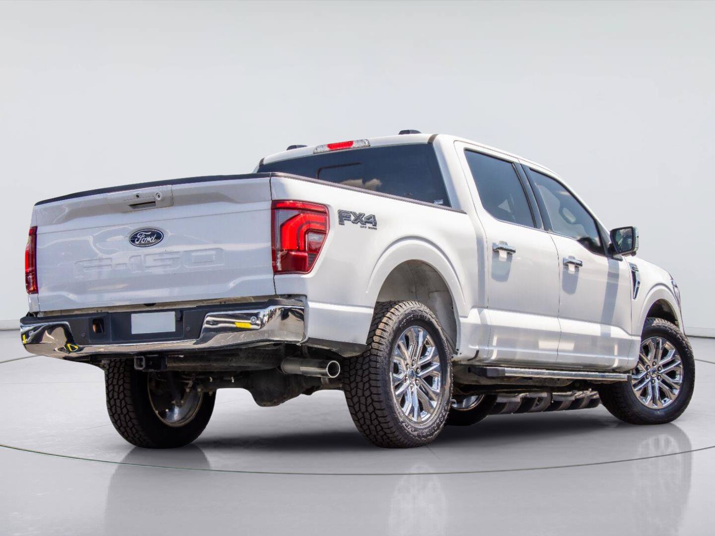 Certified 2025 Ford F150 Lariat w/ Equipment Group 501A Mid AWD/4WD image 5
