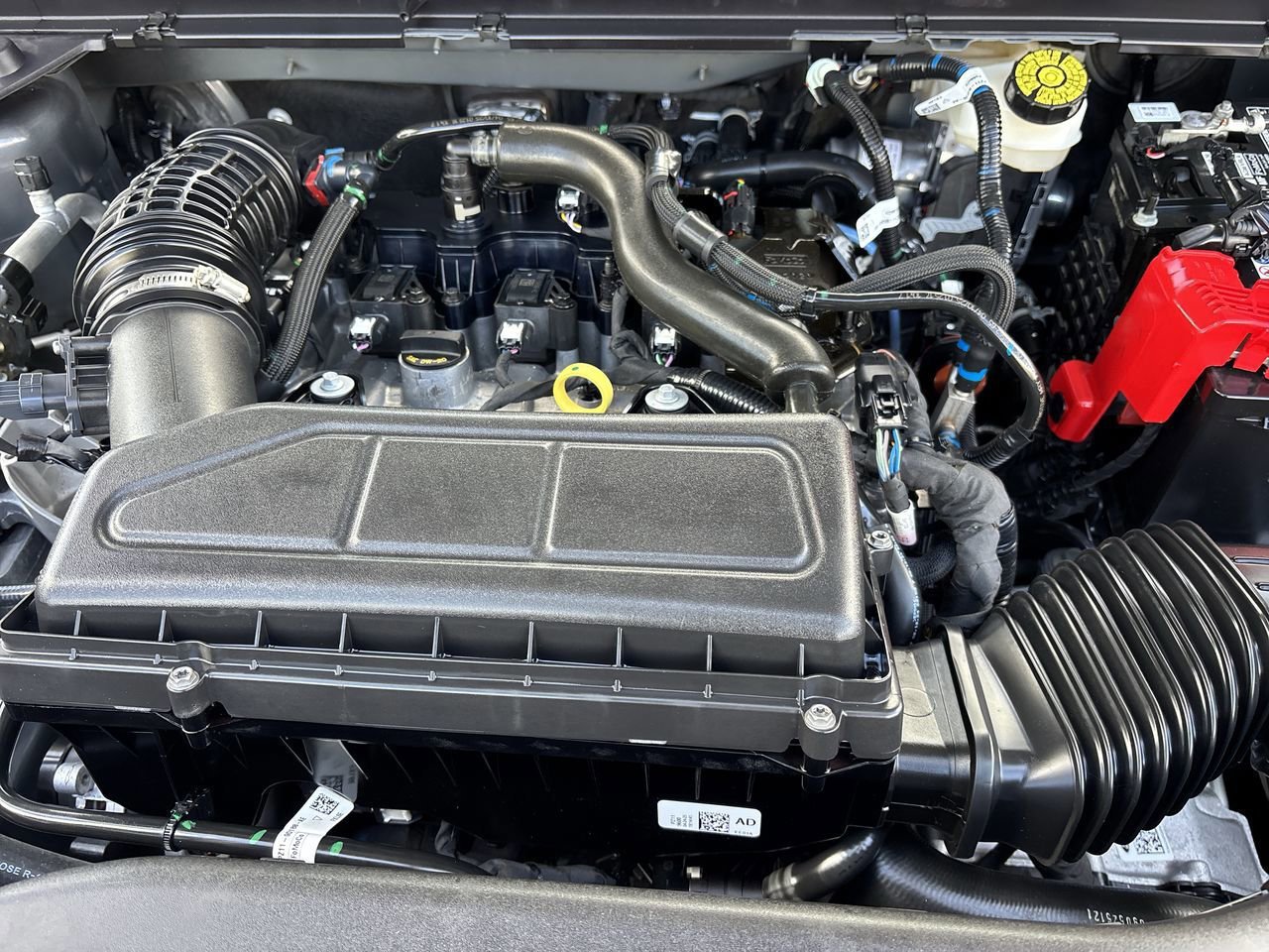 Certified 2025 Ford Bronco Sport Big Bend AWD/4WD image 16