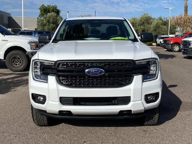 Certified 2025 Ford Ranger XL w/ Trailer Tow Package AWD/4WD image 11
