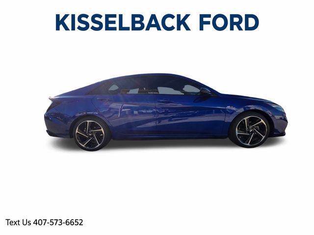 Used 2022 Hyundai Elantra N Line image 6