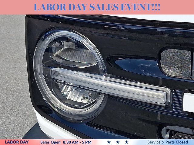 Certified 2023 Ford Bronco Outer Banks AWD/4WD image 9