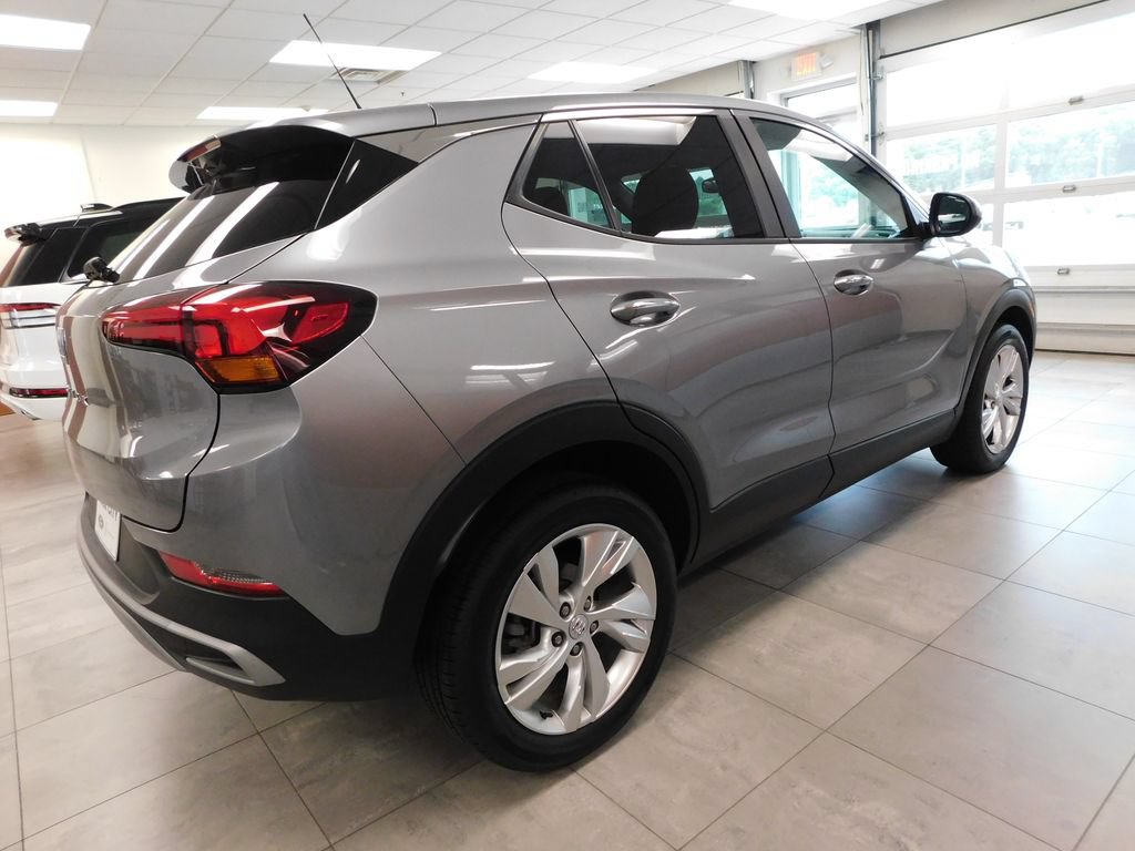 Used 2025 Buick Encore GX Preferred FWD image 4