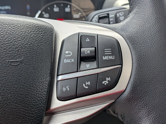 Certified 2024 Ford Explorer Limited w/ Limited Technology Package AWD/4WD image 16