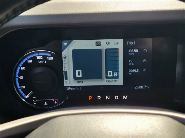 Certified 2023 Ford Bronco Big Bend image 25