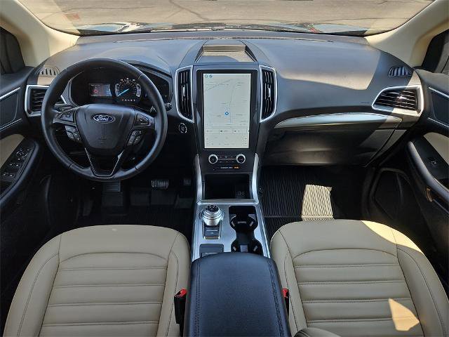 Certified 2022 Ford Edge SEL w/ Convenience Package image 7