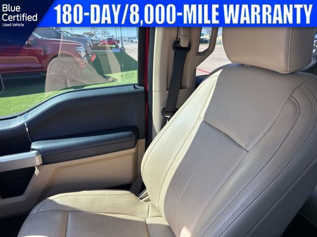 Certified 2020 Ford F250 Lariat w/ Lariat Value Package image 18