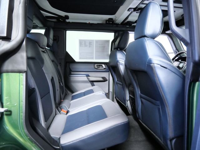 Certified 2024 Ford Bronco Outer Banks image 14