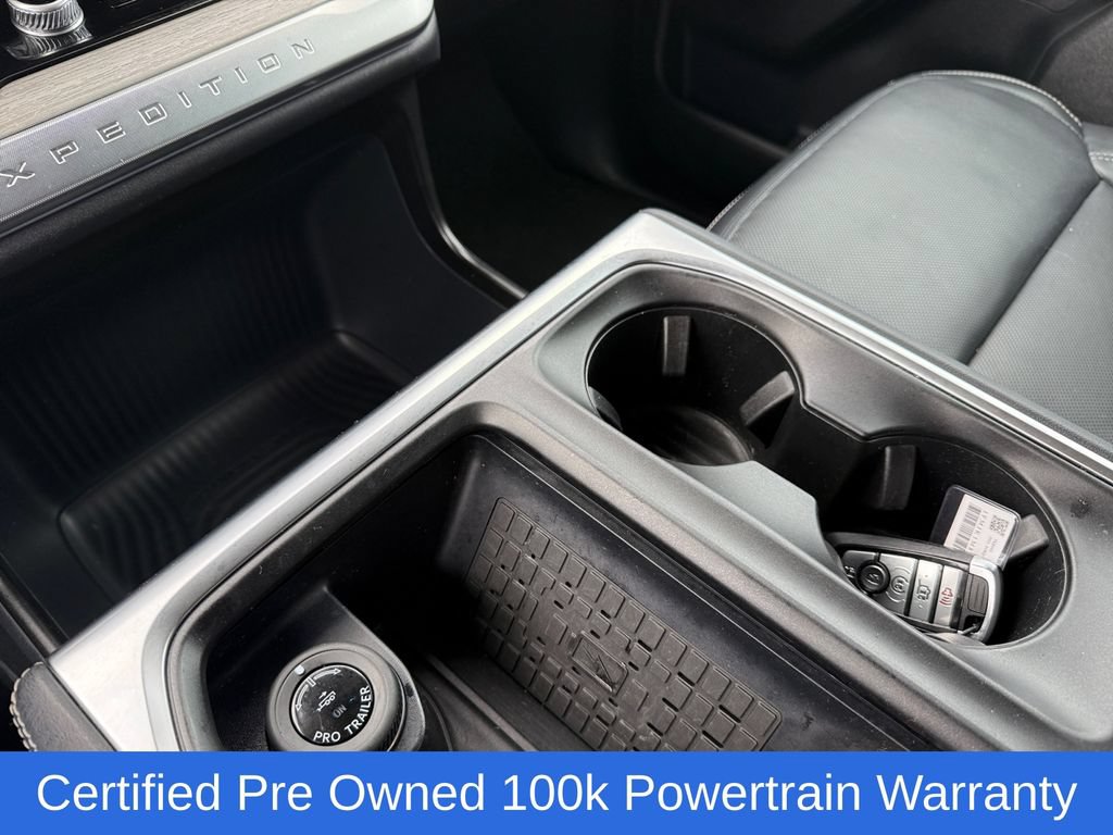 Certified 2025 Ford Expedition Max Platinum AWD/4WD image 20
