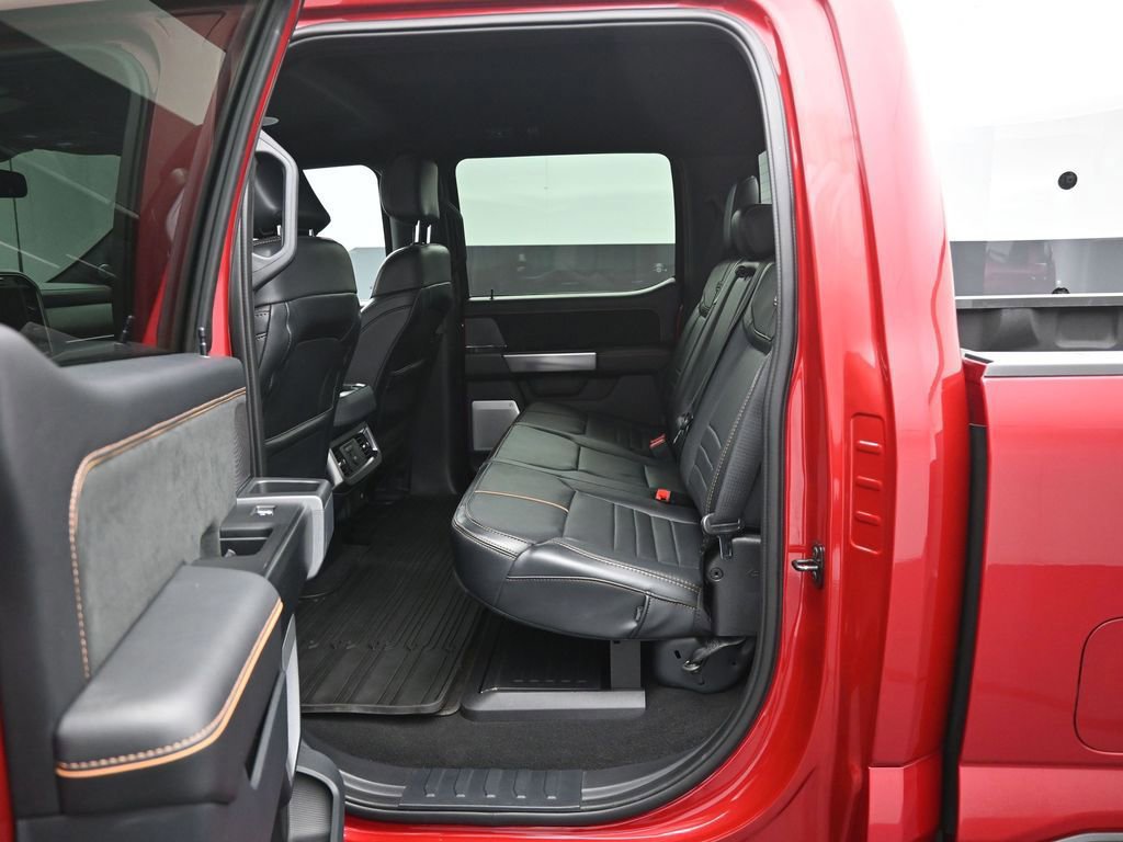 Certified 2024 Ford F250 Platinum AWD/4WD image 48