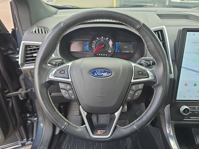 Certified 2024 Ford Edge ST w/ Equipment Group 401A AWD/4WD image 16