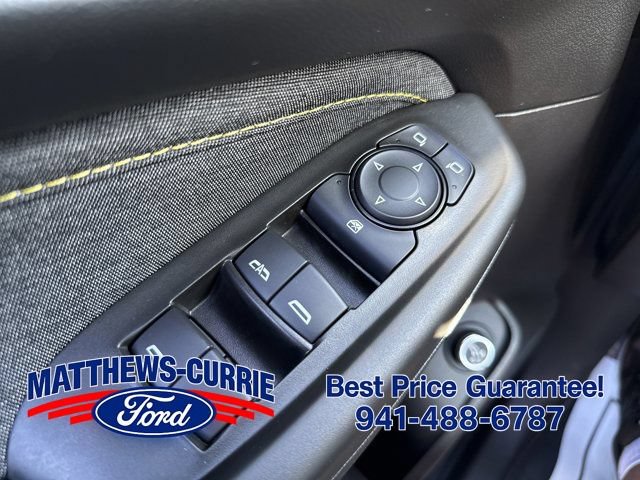 Used 2024 Chevrolet TrailBlazer ACTIV w/ Convenience Package AWD/4WD image 24