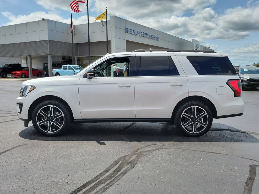 Certified 2019 Ford Expedition Limited w/ Equipment Group 303A AWD/4WD image 7